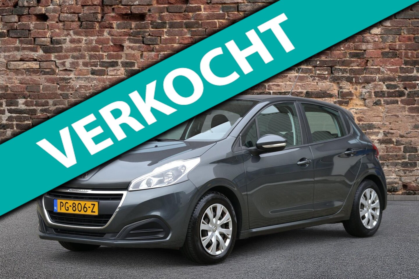 Peugeot 208 - 1.2 PureTech Active | Apple Carplay | Cruise | Navi - AutoWereld.nl