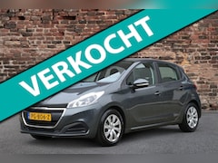 Peugeot 208 - 1.2 PureTech Active | Apple Carplay | Cruise | Navi