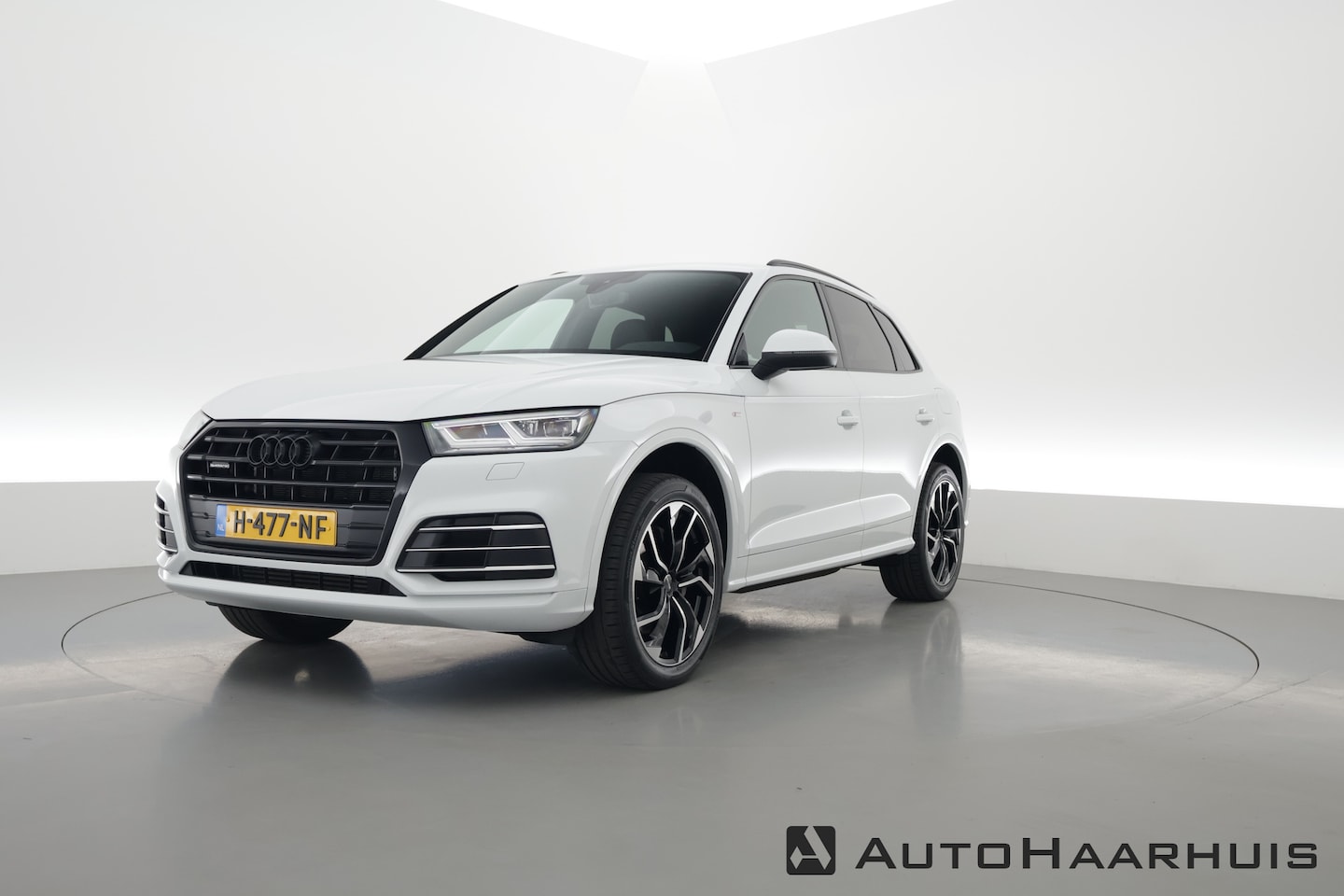 Audi Q5 - 50 TFSI e quattro S edition | Navi | Elek. Trekhaak | Stoelverw. | 20'' | LED | - AutoWereld.nl