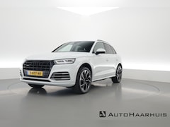 Audi Q5 - 50 TFSI e quattro S edition | Navi | Elek. Trekhaak | Stoelverw. | 20'' | LED |