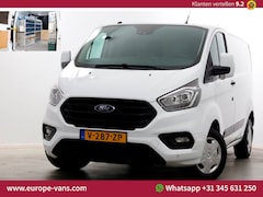 Ford Transit Custom - 2.0 TDCI E6 L1H1 Trend Airco/Camera/Sortimo Inrichting 05-2019