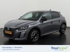 Peugeot 208 - Hybrid 100 e-DCS6 GT Automaat | All-in 493, - Private Lease | Zondag Open