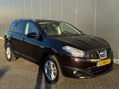 Nissan Qashqai+2 - 1.6 Optima | 7 persoons | Pano dak