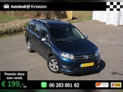 Dacia Logan MCV - 0.9 TCe 10th Anniversary | 1e Eig | Org NL | Airco |