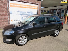 Skoda Fabia Combi - 1.2 TSI SPORT , DEALER ONDERHOUDEN , SPORTSTOELEN