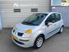 Renault Modus - 1.6-16V Privilège Luxe Airco / Cruise controle / NAP / APK 03-2026