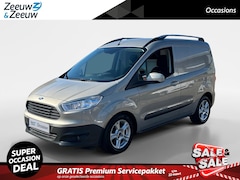 Ford Transit Courier - 1.5 TDCI Trend | Dealer onderhouden | Navigaite | Parkeersensor achter | Achteruitrijcamer