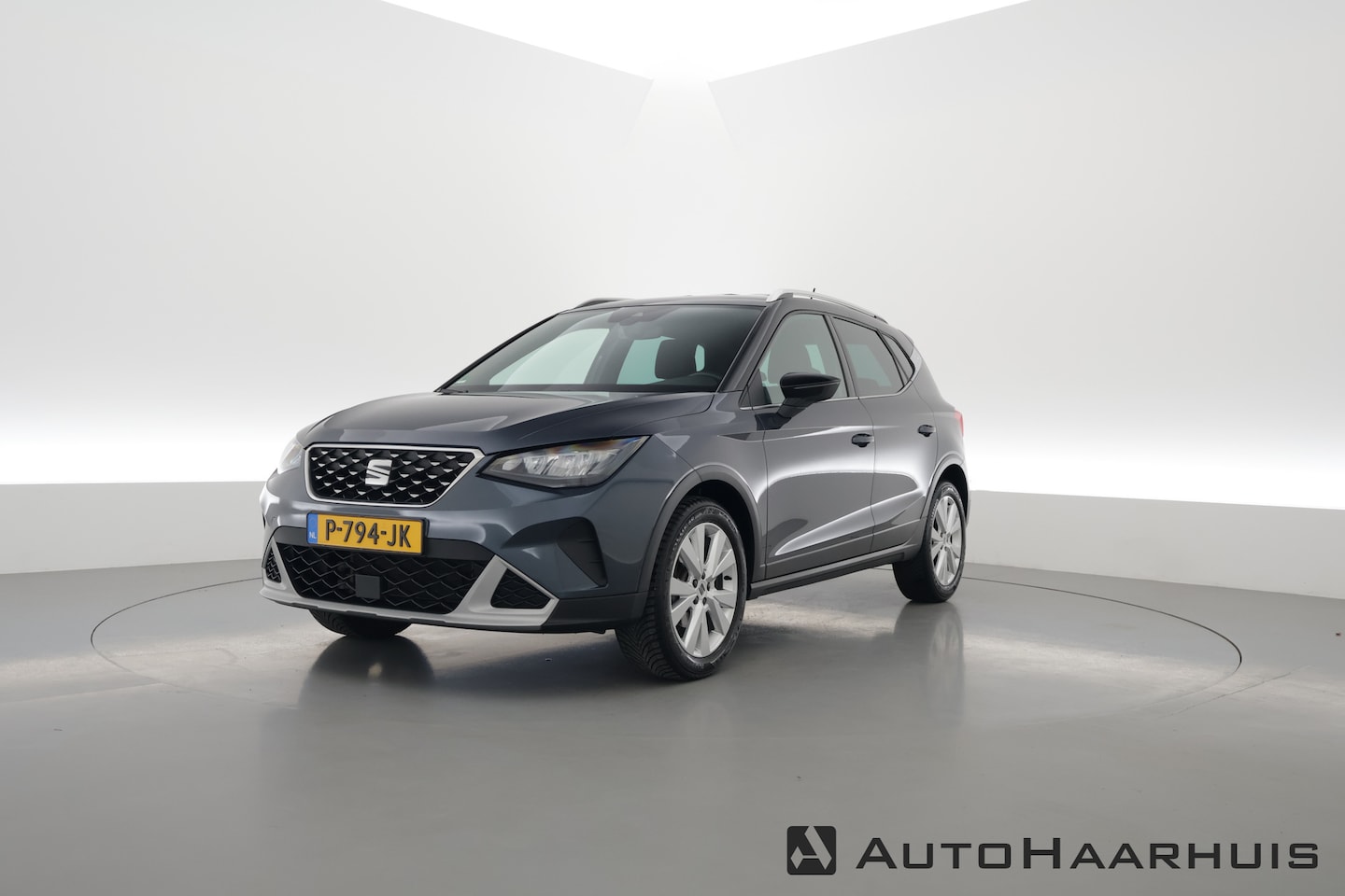 Seat Arona - 1.0 TSI Xperience | Navi | Stoelver. | Cruise | DAB | PDC A - AutoWereld.nl