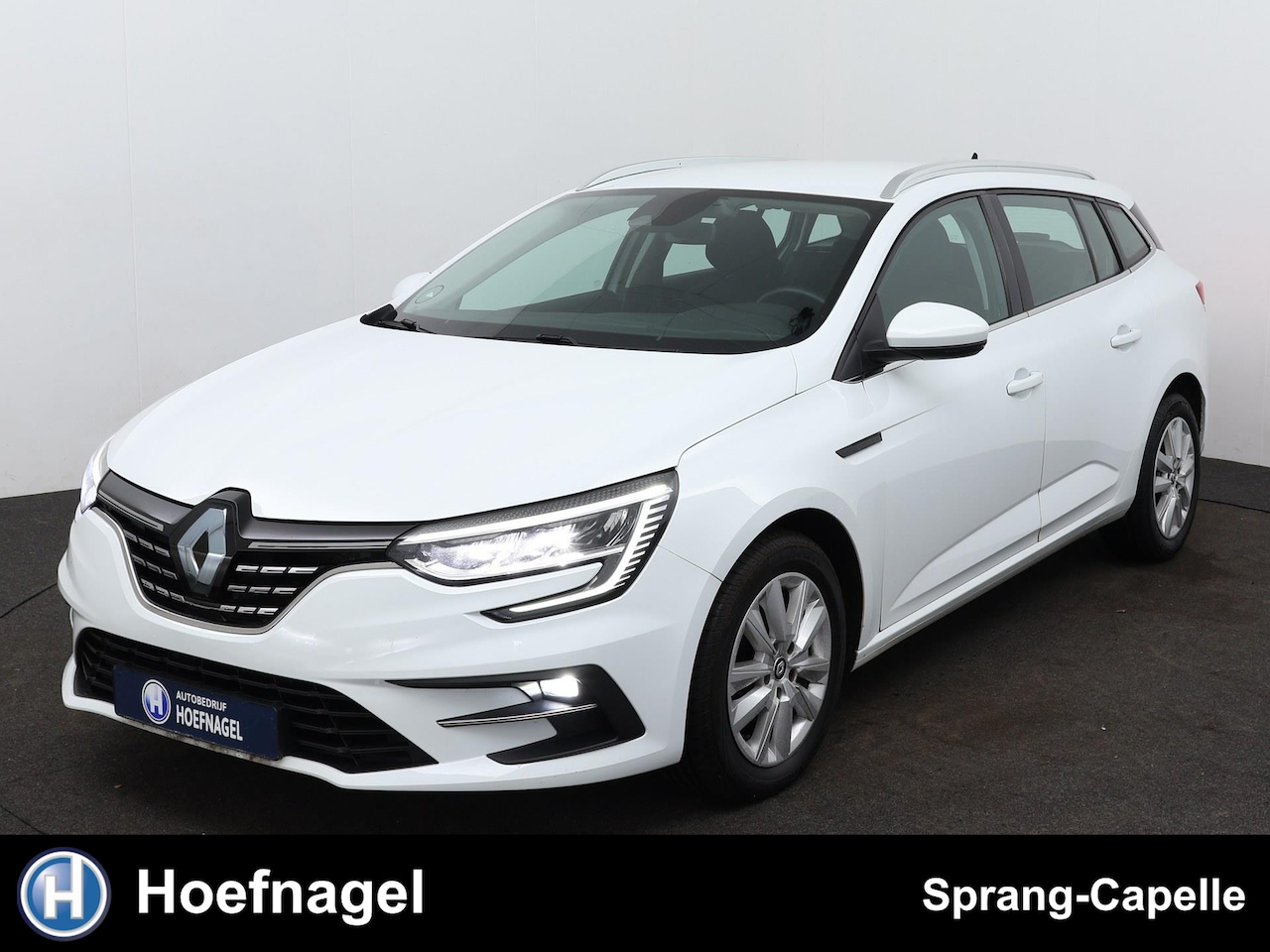 Renault Mégane Estate - 1.3 TCe Zen | Cruise | Stoelverw. | CarPlay - AutoWereld.nl