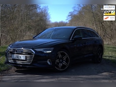 Audi A6 Avant - 45 TFSI S edition