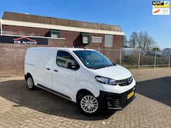 Opel Vivaro - 2.0 CDTI L3H1|122pk|bj.2020|euro6|airco|navi|CarPlay|cruise.control