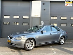 BMW 5-serie - 520i Facelift-Automaat-Xenon-Ketting vervangen-Origineel Nederlands