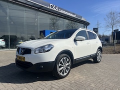 Nissan Qashqai - 2.0 Connect Edition | Panoramadak | 360 camera | Trekhaak | Crui