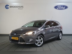 Ford Focus Wagon - 1.0 EcoBoost Titanium