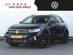 Volkswagen T-Roc - 1.5 TSI R-Line Business+ 150PK DSG Black Style | Panoramadak | Led | Digitaal Dashboard |