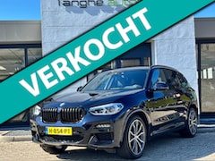 BMW X3 - XDrive20i, M-Sport, BTW, Head Up, Leer, Apple Car Play, onderhoud