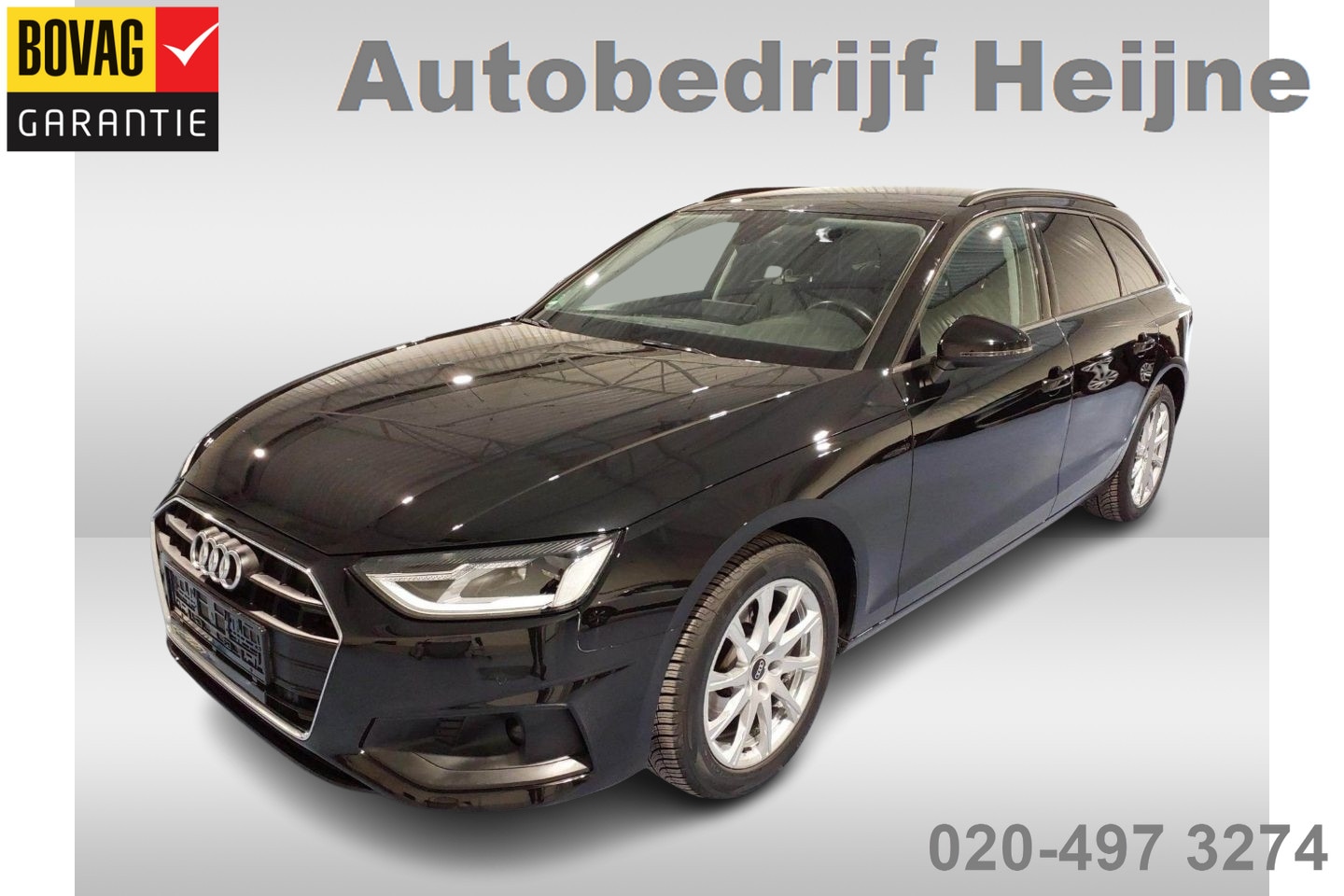 Audi A4 Avant - 35 TFSI 2.0 150PK S-TRONIC PRO-LINE CARPLAY/PDC/LED - AutoWereld.nl