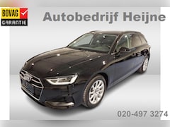 Audi A4 Avant - 35 TFSI 2.0 150PK S-TRONIC PRO-LINE CARPLAY/PDC/LED