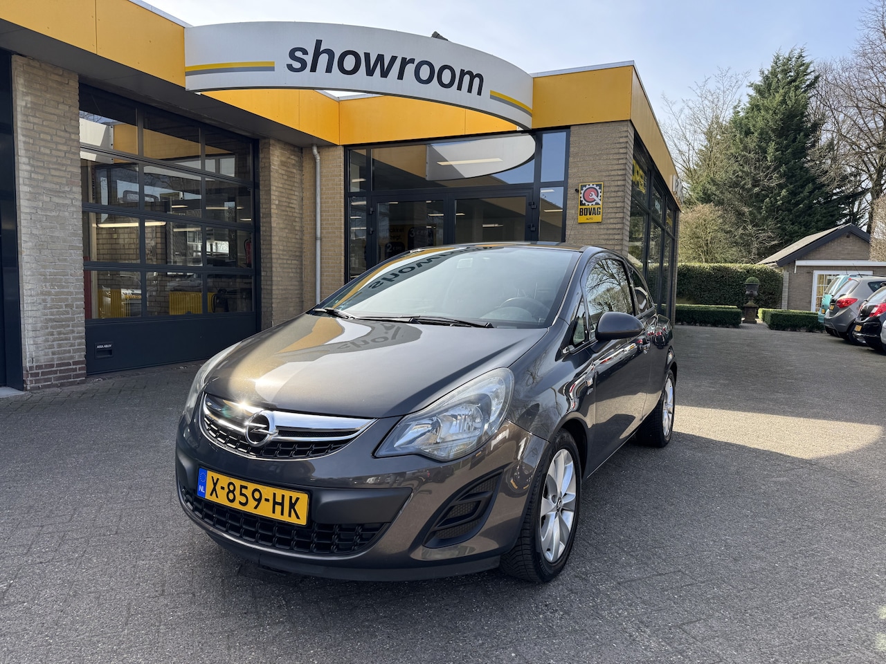 Opel Corsa - 1.2 EcoFlex Selection Airco Apple Carplay - AutoWereld.nl