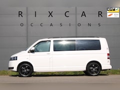 Volkswagen Transporter - 2.0 TDI L2H1 DubbelCabine Highline Automaat *BTW VRIJ