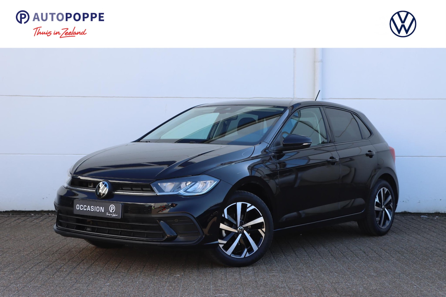 Volkswagen Polo - 1.0 TSI Life Business 1.0 TSI Life Business - AutoWereld.nl