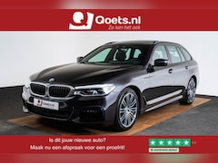 BMW 5-serie Touring - 540i xDrive High Executive M Sport - Trekhaak - Panoramadak - Parking/Driving Assistant