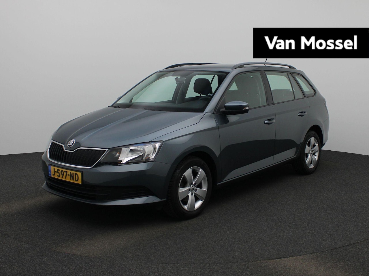 Skoda Fabia Combi - 1.0 TSI 70 kW 95 PK | Navigatie | Airconditioning | Apple Carplay/Android Auto | Cruise Co - AutoWereld.nl