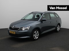 Skoda Fabia Combi - 1.0 TSI 70 kW 95 PK | Navigatie | Airconditioning | Apple Carplay/Android Auto | Cruise Co