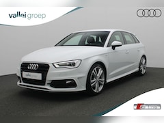 Audi A3 Sportback - 1.4 TFSI 125 pk Ambition Pro Line S / S-Line | 1e Eigenaar | Navigatie | Cruise Control |