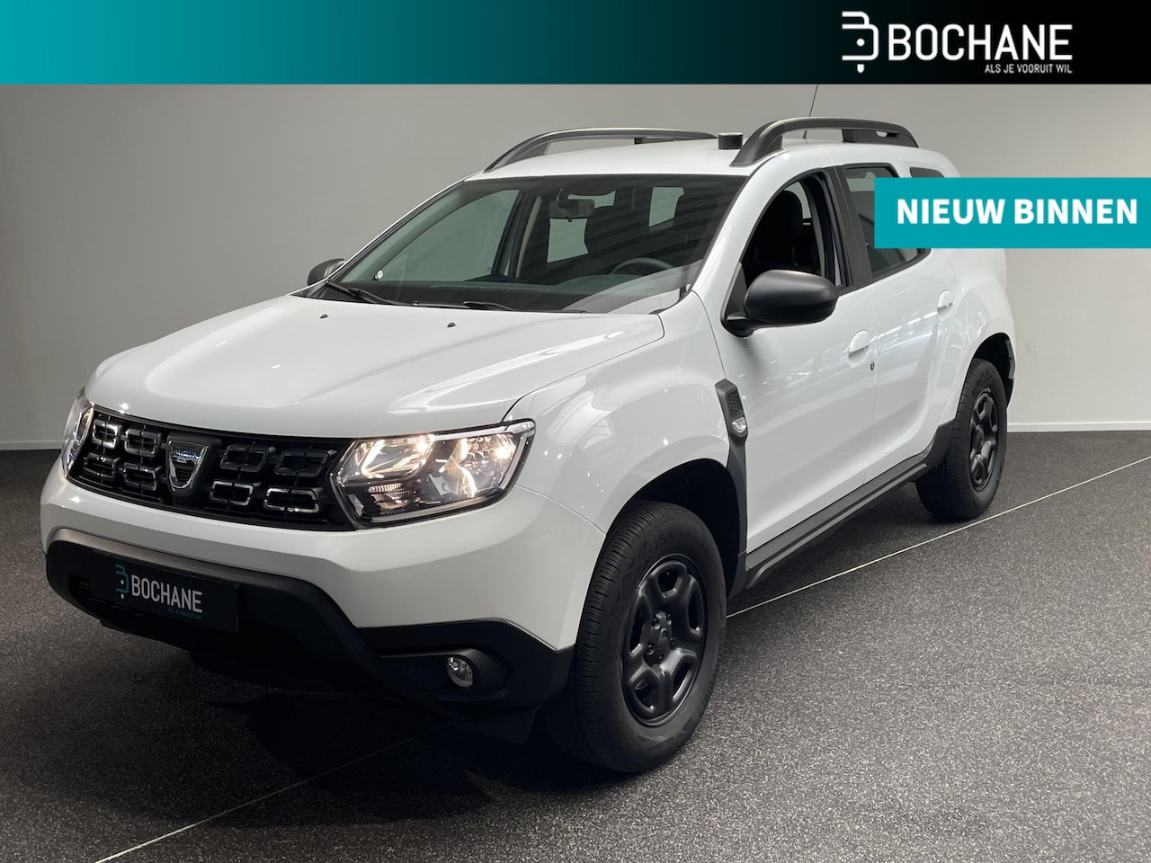 Dacia Duster - 1.0 TCe Comfort Bluetooth tel verbinding | Elektrische spiegels - AutoWereld.nl