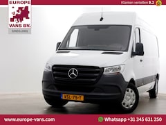 Mercedes-Benz Sprinter - 215 CDI 150pk L2H2 9G Automaat Airco/CarPlay 12-2022