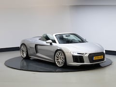 Audi R8 Spyder - 5.2 FSI quattro | Carbon | B&O | Sportuitlaat |