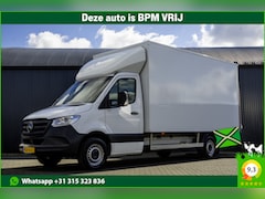 Mercedes-Benz Sprinter - 314 CDI Bakwagen met laadklep | Mbux | Handgeschakeld | Euro 6 | Carplay | Climate | Camer