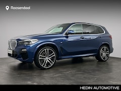 BMW X5 - xDrive45e Executive M-Sport | Trekhaak | Extra getint glas achter | Comfortstoelen | Hifi