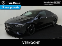 Mercedes-Benz CLA-Klasse - 200 AMG Line Premium Plus / Pano / Head-up Display / Memory / 360 Camera / 19'' multispaak