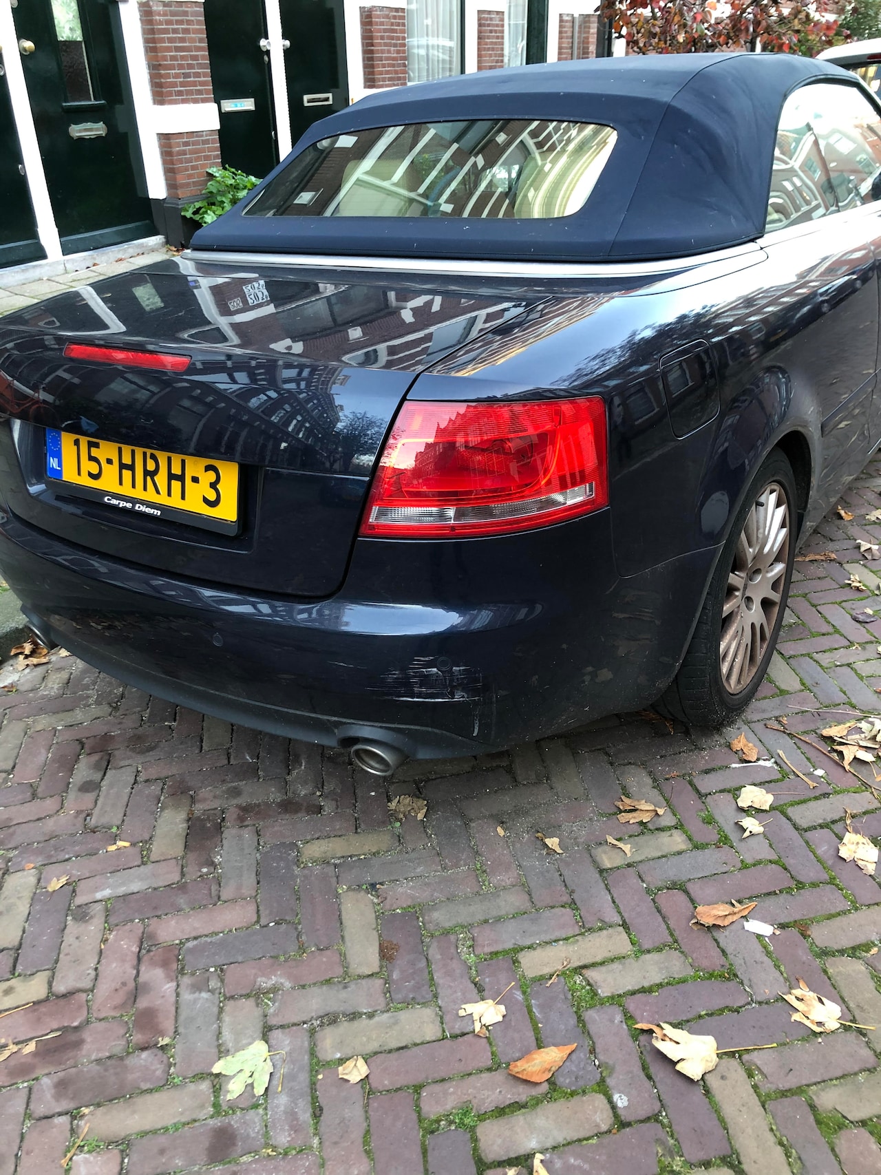 Audi A4 Cabriolet - 1.8 Turbo Nieuwe APK tot 6 mei 2026 - AutoWereld.nl