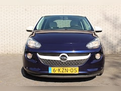 Opel ADAM - 1.4 ecoFLEX Start/Stop 87PK ADAM GLAM | Cruise | LM 17'' | Airco | Elektrische ramen