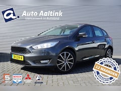 Ford Focus - 100PK Edition TREKHAAK | NAVI | CLIMA | PARK.SENS. | CRUISE