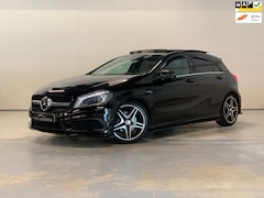 Mercedes-Benz A-klasse - 200 CDI Prestige | A45 PAKKET | PANO | CARBON