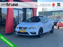 Seat Leon - 1.4 EcoTSI Xcellence Business Intense / 18'' LMV / PAN. DAK / FULL LED /