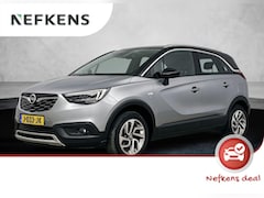 Opel Crossland X - 110pk Turbo Edition 2020 | 1ste eigenaar | Climate | Camera | LED | AppleCarPlay/AndroidAu