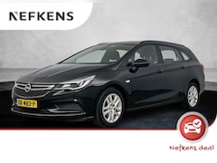 Opel Astra Sports Tourer - ST 105pk Online Edition | 1ste eigenaar | Parkeersensoren VOOR + achter | Navigatie | Airc