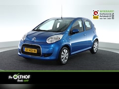 Citroën C1 - 1.0-12V Selection | AIRCO | ELEK. PAKKET |