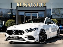 Mercedes-Benz A-klasse - AMG A35 Sedan 4MATIC|PANO|360°|ACC|19''