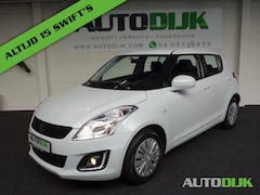 Suzuki Swift - 1.2 Comfort | 56.490KM | Nieuwstaat | *Carplay