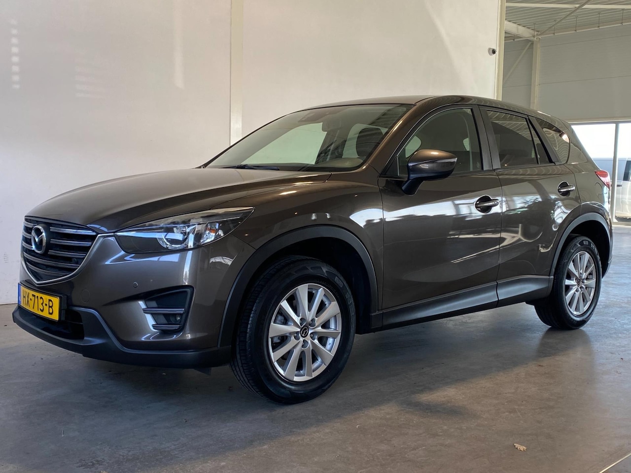 Mazda CX-5 - 2.0 SkyActiv-G 165PK Trekhaak NL-auto - AutoWereld.nl