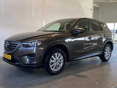 Mazda CX-5 - 2.0 SkyActiv-G Trekhaak Leder NL-auto