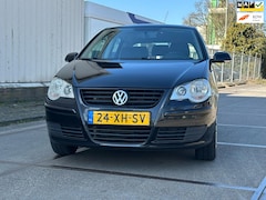 Volkswagen Polo - 1.4-16V Optive 2007 Automaat 5drs Airco Nap