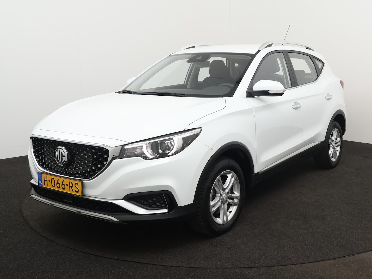 MG ZS - EV Comfort 45 kWh - AutoWereld.nl