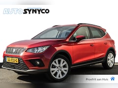 Seat Arona - 1.0 TSi Style Launch Edition | Adapt. Cruise | Sportstoelen | PDC | Camera